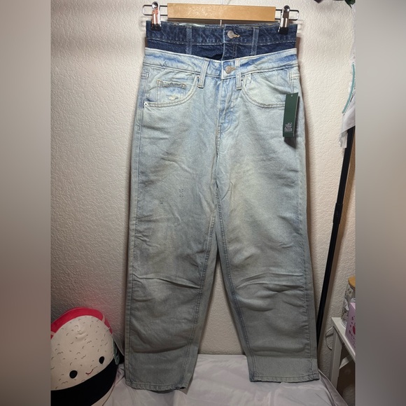 Target Denim - Light Blue Men's Jeans
